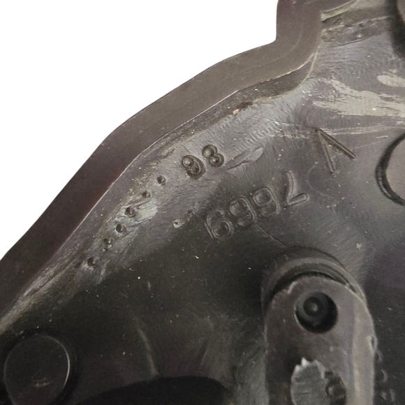 Vintage 1985 HOMCO Gold Hummingbird Wall Plaques Set of 4 - Picture 7 of 8